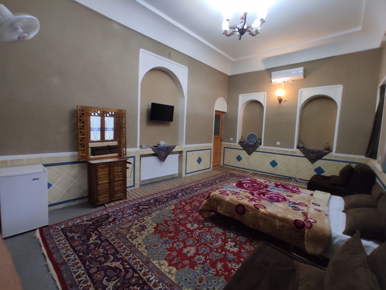 جاذبه های گردشگری